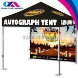 Custom Advertising 4x8 Fold Kiosk Tent for Stall thumbnail-1