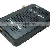 Full HD 1080P MINI SPIDER 999 TV Set Top Box DVB-S2 USB PVR Digital Satellite TV Receiver For the Middle East thumbnail-2