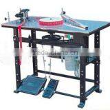 Zipper Tape Rolling Machine