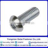 Hexagon SockEt Button Head/ Round Head Cap Screws ISO 7380 Carbon Steel Zinc Plated thumbnail-4