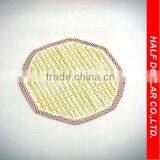 Bamboo Mats/Table Mats/Placemats For One Dollar Item,Heat Resistant For Kitchen Use thumbnail-1
