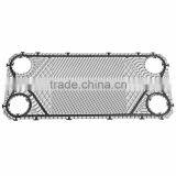 GEA VT20 Plate for Plate Heat Exchanger,heat Exchanger Plate and Gasket,ss 304,316l,titanium thumbnail-1