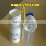 20ml Plastic HDPE Liquid Candy Spray Bottle in Food Safety With Push on Type thumbnail-5