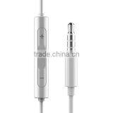 2016 Original Huawei Earphones Microphone Honor Am115 Earphone Headphone Stereo Headset Earbuds Mic 3.5mm For All Smart Phone thumbnail-3