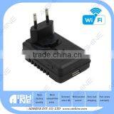 30fps Hidden AC Adapter Plug Wall Travel Charger Spy Camera DVR DV Motion Detection thumbnail-3