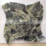 Natural Stone Polished Pebble Stone Mosaic thumbnail-2