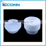 Wholesale Promotional Art Set New pp Material Round Plastic Painting Palette thumbnail-3