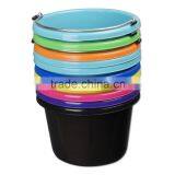 Cheap Plastic Round Feed Bucket