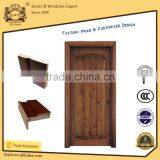 Chinese Manufacturer Excellent Quality Modern Solid Wood Door for Sale thumbnail-3