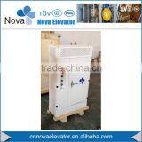 Lift Renovation and Refurbishment of Out-dated Sightseeing and Panoramic Lift Elevator