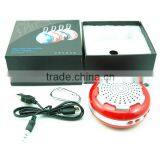 S307 2015 Wholesale Electronic Round Bluetooth Speaker With Hook for Outdoor thumbnail-6