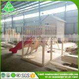 Most Popular High Quality Garden Play House Manufacturer From China thumbnail-3