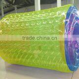 Hola Yellow Inflatable Water Roller/inflatable Roller/water Roller
