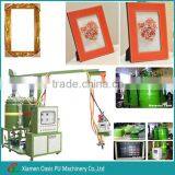 Hot Sale Polyurethane pu Foam Machine for Making Photo Frame