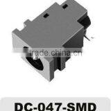 dc Power Jack DC-047-SMD,female