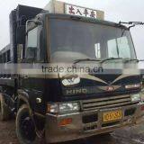 Used Mitsubishi 10 Tires Good Condition Dump Truck For Sale thumbnail-2