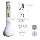 Led Desk Lamp Lamp With Mood Light and Lcd Display thumbnail-2