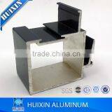 Wholesale Factory Directly Toilet Partition Cubicle Door Stop AL-4034 Extruded Aluminum Profiles thumbnail-3