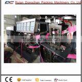 Non woven bag double soft handle ultrasonic fixing machine