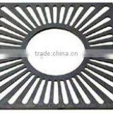 Casting Ductil Iron Square Tree Grating