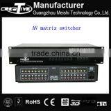 AV Matrix Switcher