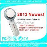 2013 Newest 6 in 1 Ultrasonic Photon Galvanic Body Building Device thumbnail-1