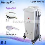 Wrinkle Removal Shr Ipl Laser Hair Removal Machine 515-1200nm