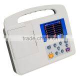 Digital 1-channel 12 Lead Electrocardiograph Portable Ecg Machine EKG-901 thumbnail-3