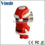 Festival Promotional Gift Wireless Portable Bluetooth Speaker Christmas Santa Claus Speaker thumbnail-2