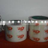 Polyurethane Rubber Roller Used for Rice Mill Machine thumbnail-1