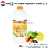 Fruit Juice Concentrate for Drink, Kumquat & Lemon Juice Tea, Real Fruit C Lemon Juice for Bubble Tea thumbnail-2