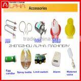 3168 Eggs Incubator Haching Machine Chicken Eggs Incubator thumbnail-4