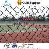 Sale Playground Fence PVC Coated Chain Link Fence