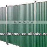 Pedestrian Steel Hoarding Barriers(factory)