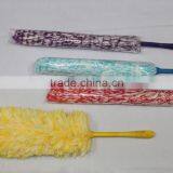 Malaysia Made Cotton Cloth Duster Colourful Broom, Good Quality Cotton Cloth Duster Broom. CLOTH DUSTER WITH NO MOQ TO PURCHASE thumbnail-3