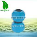 1/2" Plastic Water Hose Quick Coupling