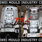 Premium Plastic Injection Motorcycle Seat Frame Mould thumbnail-3