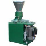 Wheat Straw Poultry Feed Small Pellet Press Machine thumbnail-1