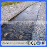 Anticorrosion Anti-aging Galvanized and Pvc Coated Gabion Basket/gabion Stone Basket(Guangzhou Factory) thumbnail-3