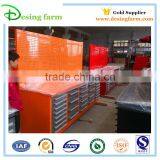 High Quality Heavy Duty Metal Garage Tool Cabinet for Sale thumbnail-4
