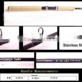 Carbon Fiber Fishing Crappie Rod thumbnail-4