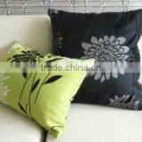FLOCKED Cotton Pillow Case thumbnail-1