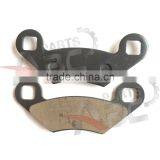 Front Rear Back Brake Pads For Polaris 500 Predator TLD thumbnail-3