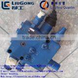 Valve Supplier Liugong Grader Part 12C0334 Brake Valve Assembly thumbnail-3