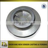China High Quality Pelton Brass Turbine Impeller thumbnail-6