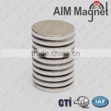 Disc NdFeB Magnet/ Round NdFeB Magnets thumbnail-5