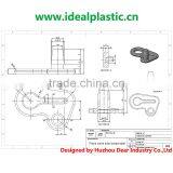 Top Precision Professional 3D CAD Drawings Casting Auto Parts thumbnail-4