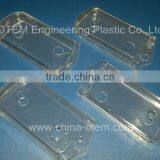 Good Quality China Manufacture Engineering Plastic Parts (sleeve/gasket/valve/pulley Etc) thumbnail-1