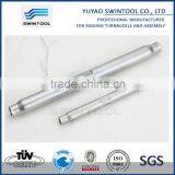 Cable Rigging Hardware Hamburg Turnbuckle With Cold Extrusion Technology