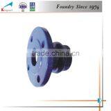 Custom Product Industry Cast Iron Groove Fittings thumbnail-5